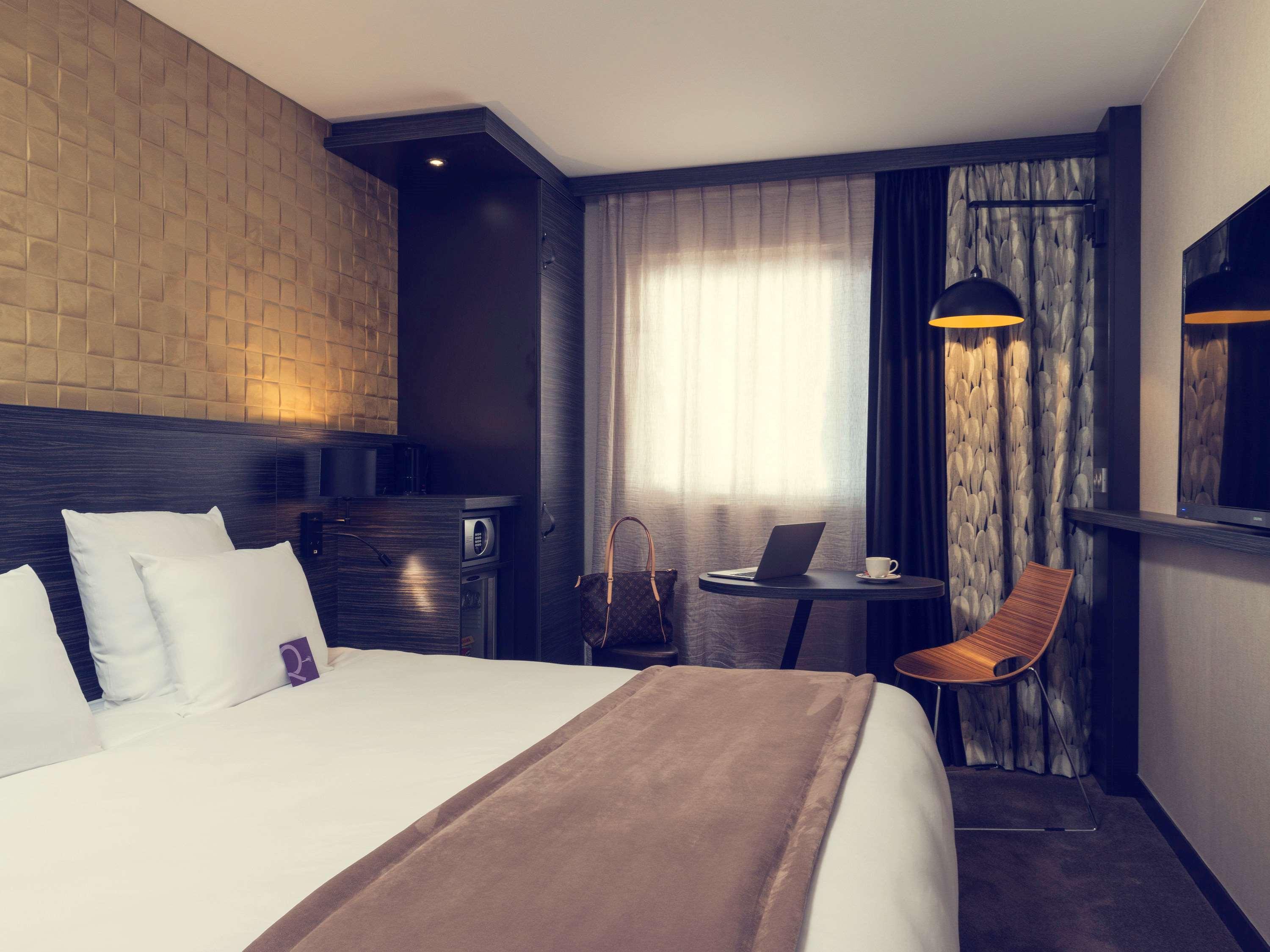 Mercure Paris Porte De Pantin Exterior foto