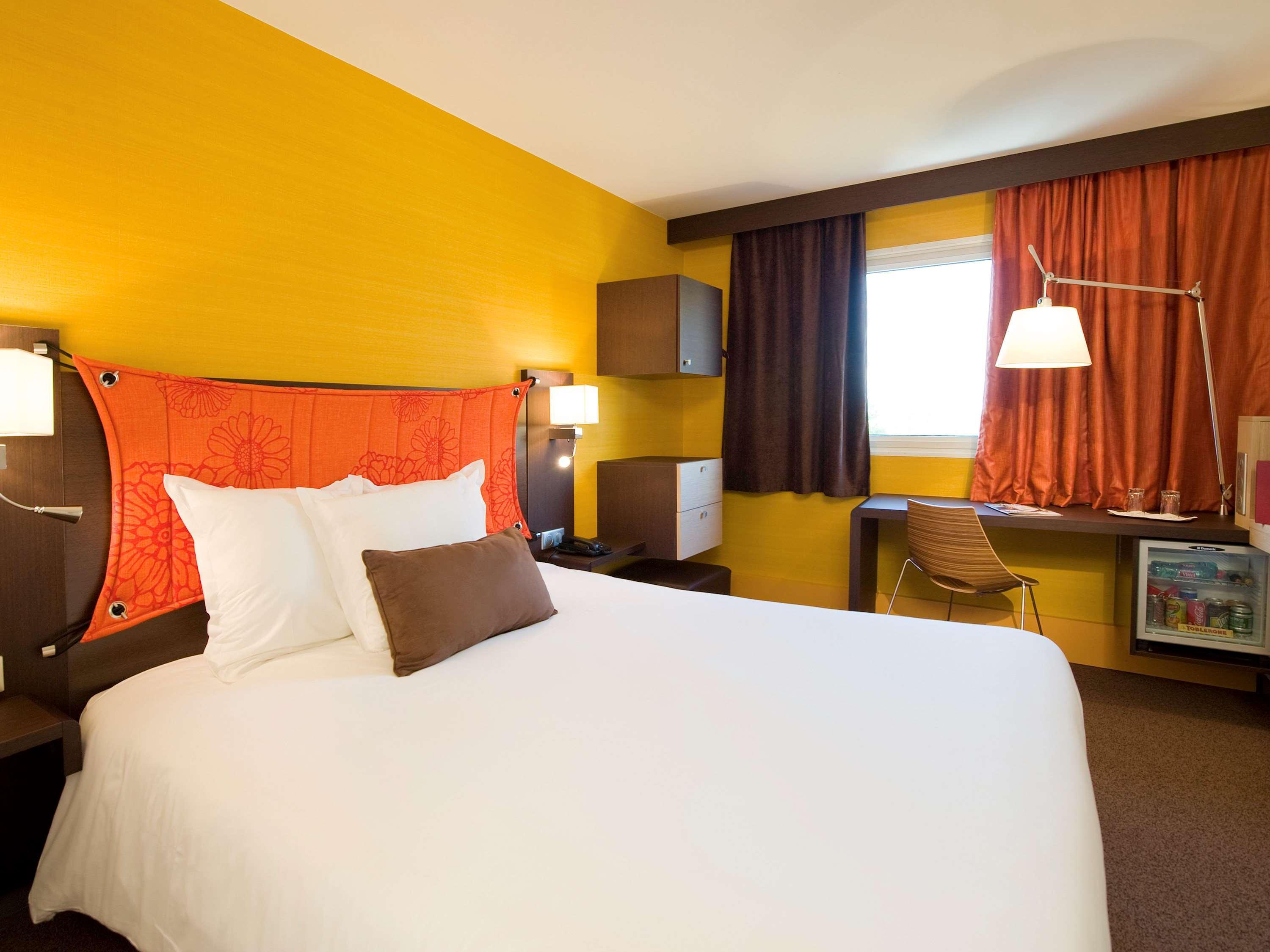Mercure Paris Porte De Pantin Exterior foto