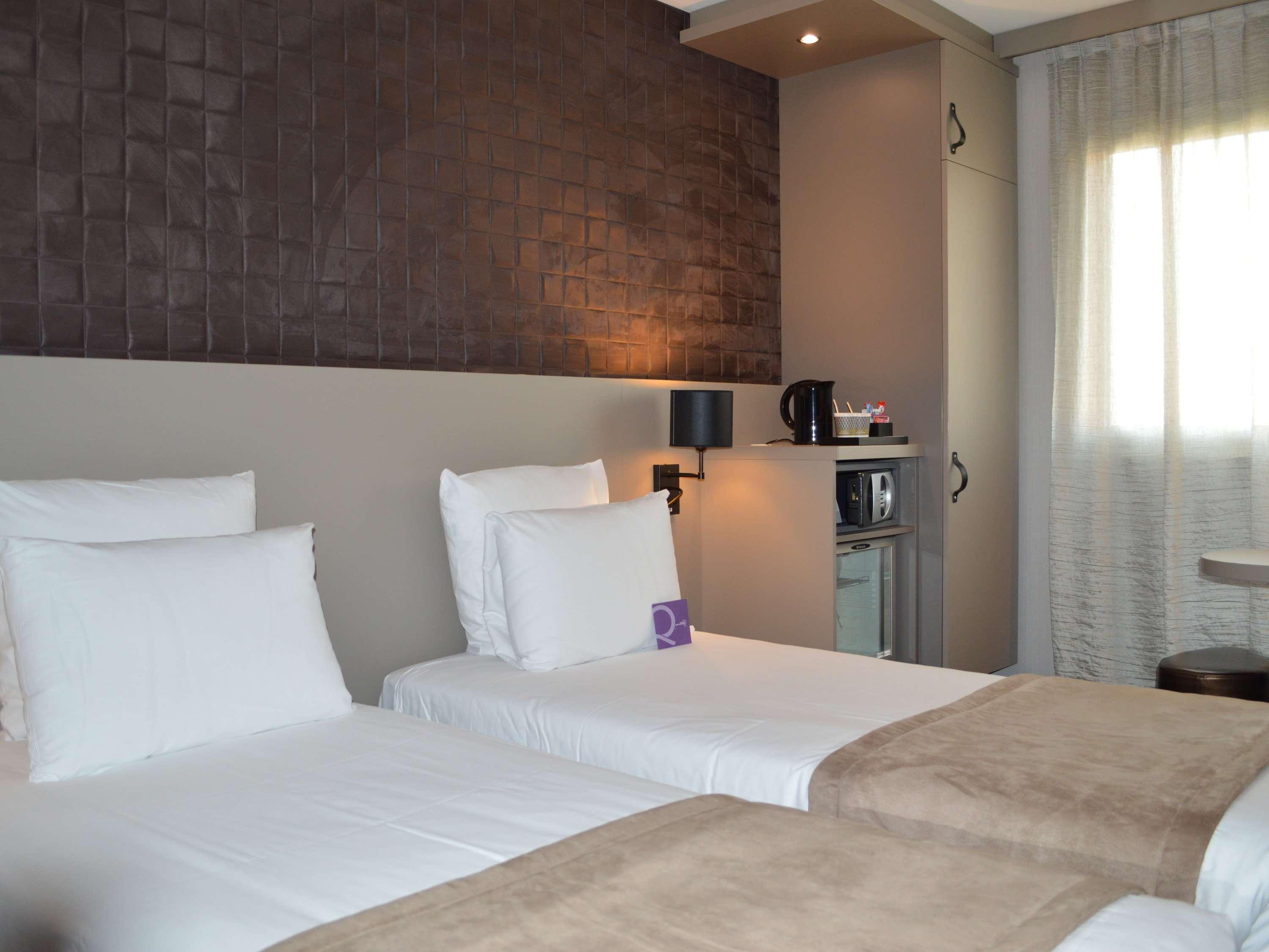 Mercure Paris Porte De Pantin Exterior foto
